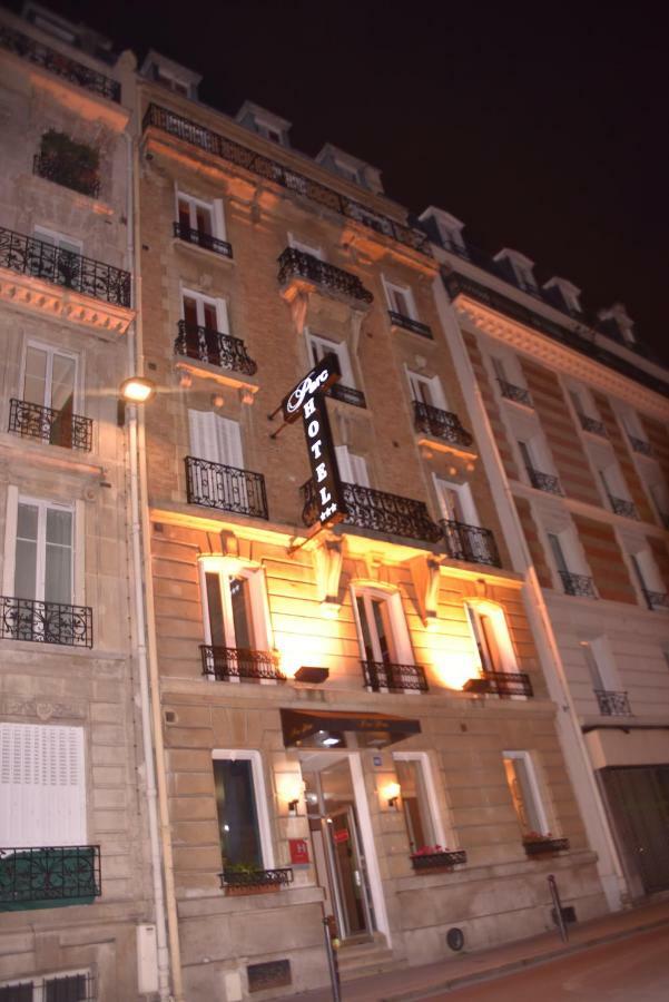 Hotel Parc Parijs