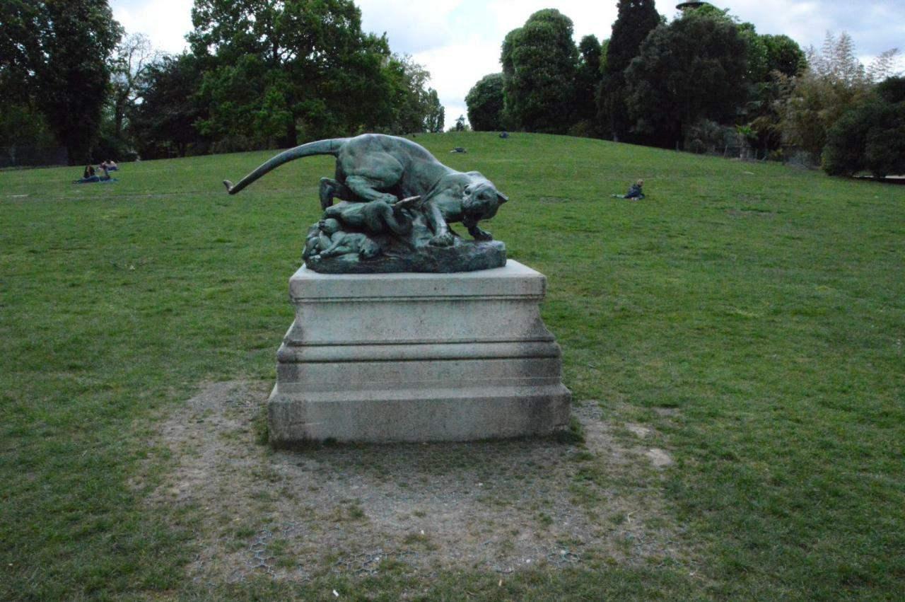 Parc Parijs